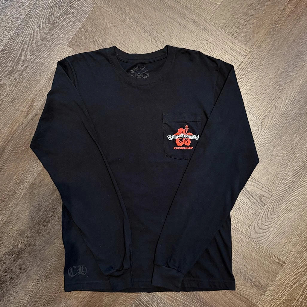 Chrome Hearts Honolulu Long Sleeve T-Shirt Marlowe - 1