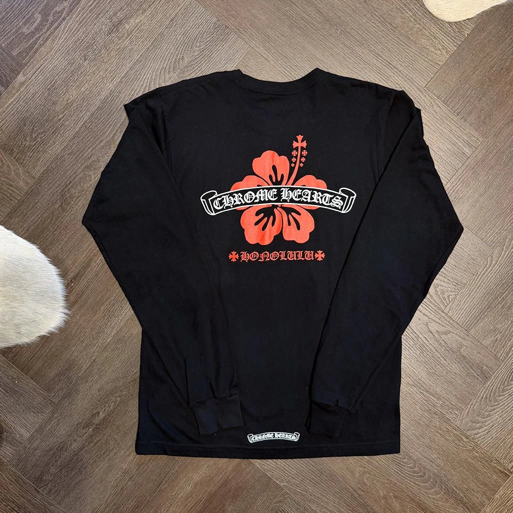 Chrome Hearts Honolulu Long Sleeve T-Shirt Marlowe - 2