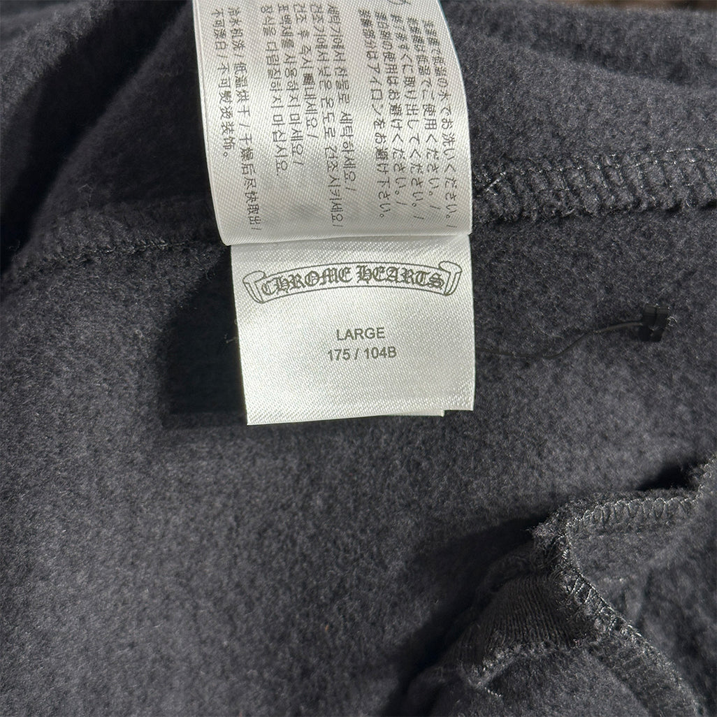 Chrome Hearts Horseshoe Sweatpants Black - 5