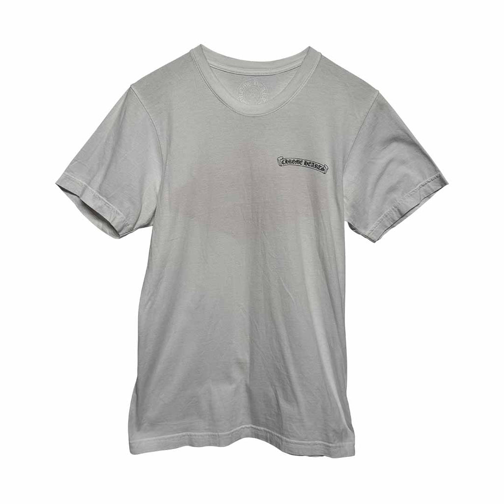 Chrome Hearts Las Vegas Exclusive T-Shirt White - 2