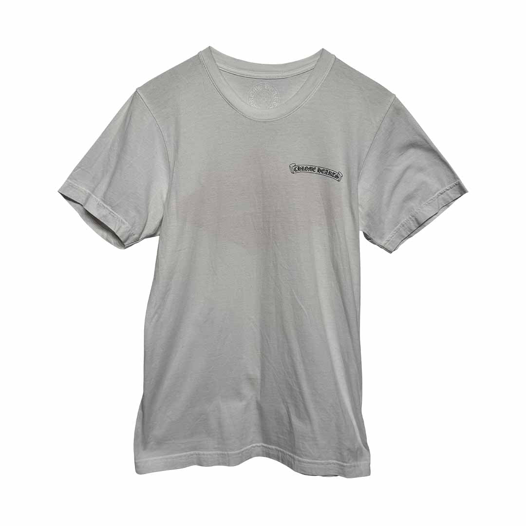 Chrome Hearts Las Vegas Exclusive T-Shirt White - 2