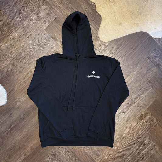 Chrome Hearts Las Vegas Pullover Black Hoodie - 1