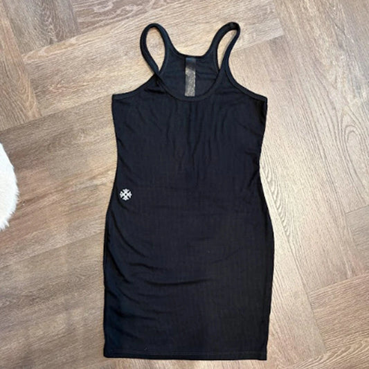 Chrome Hearts Marlowe Black Tank Dress - 1