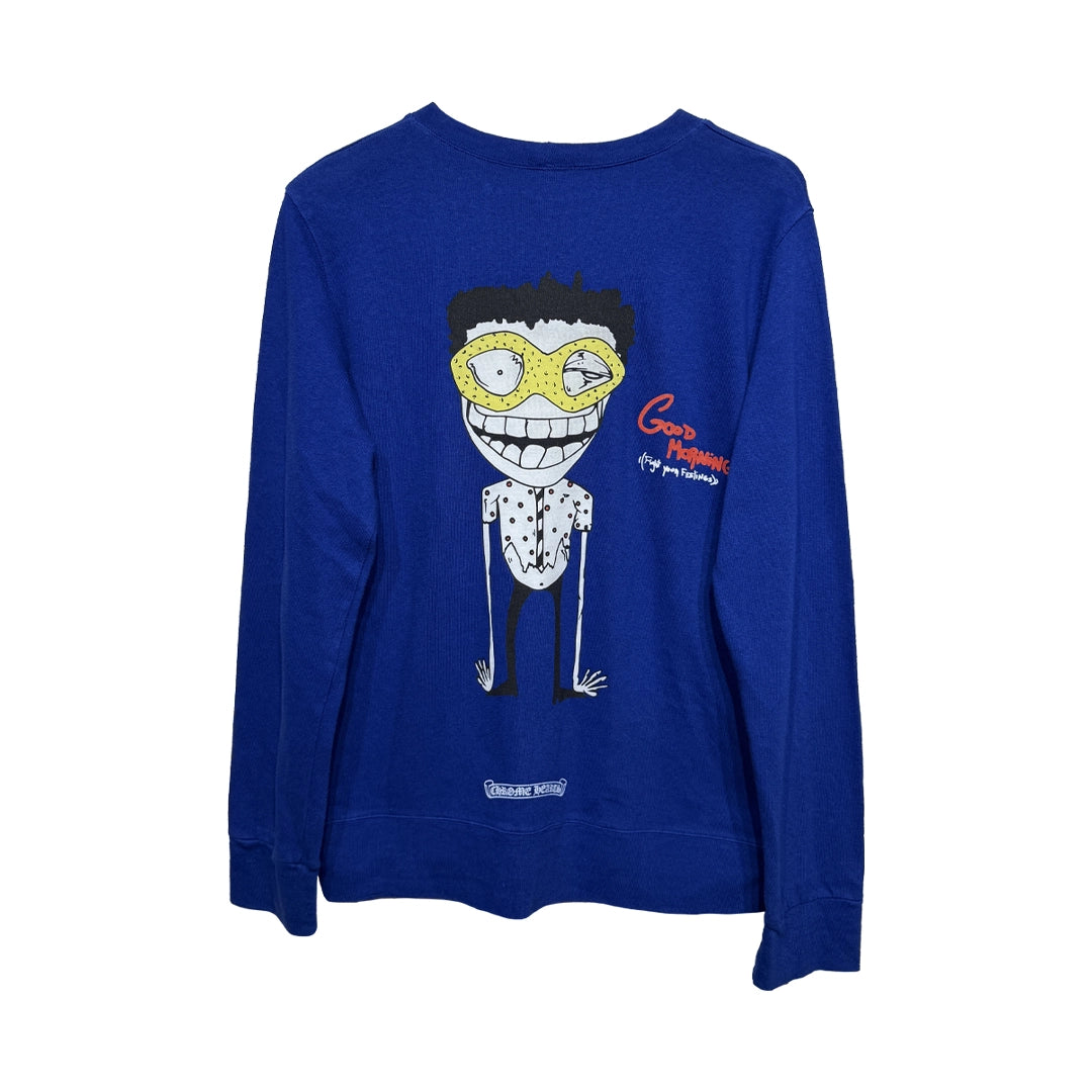 Chrome Hearts Matty Boy Good Morning Sweater - 1
