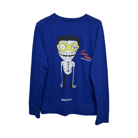 Chrome Hearts Matty Boy Good Morning Sweater - 1