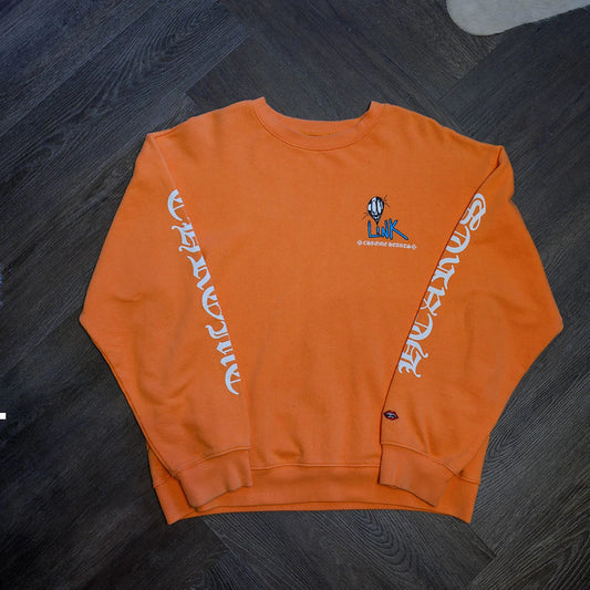 Chrome Hearts Matty Boy Link & Build Sweatshirt - 1