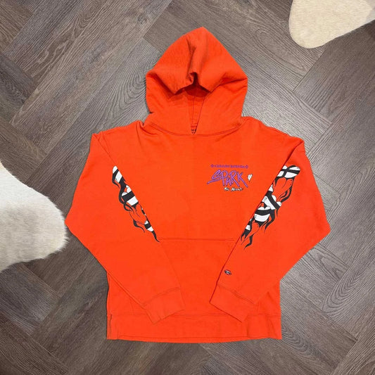 Chrome Hearts Matty Boy Sadistic Lipstick Hoodie Red - 1