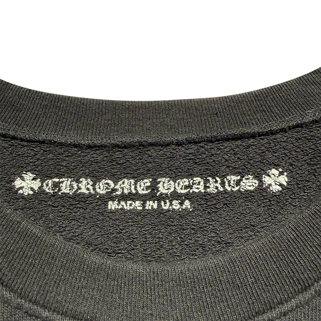Chrome Hearts Matty Boy Stay Fast Sweatshirt - 5