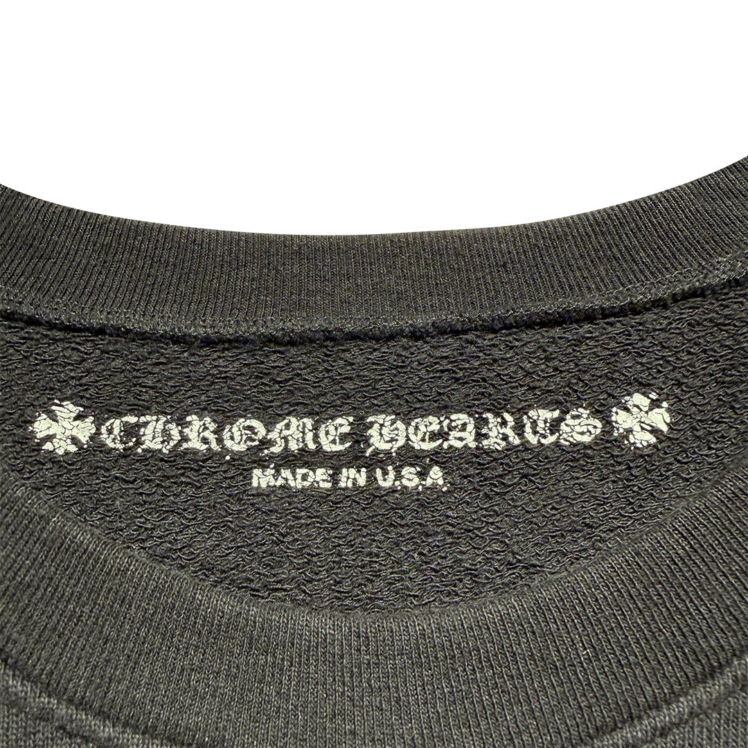 Chrome Hearts Matty Boy Stay Fast Sweatshirt - 5