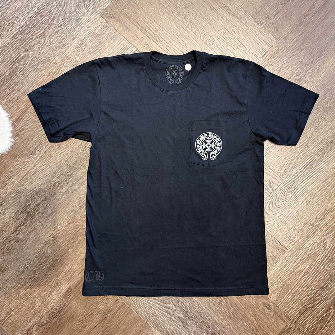 Chrome Hearts Miami Exclusive T-shirt Black - 1