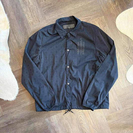 Chrome Hearts Monogram Cross Jacket Marlowe - 1