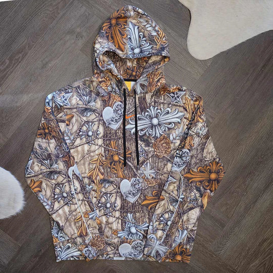 Chrome Hearts Nike NOCTA Hoodie Marlowe - 1