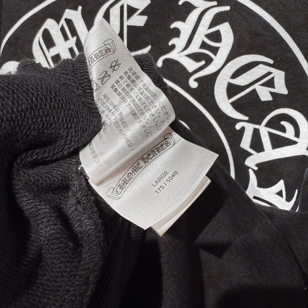 Chrome Hearts Plus Cross Allover Print Hoodie - 5