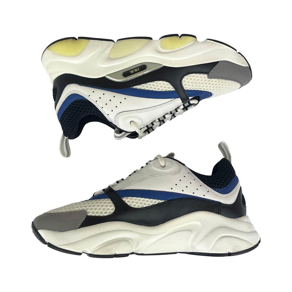 Dior B22 Blue White Grey - 5