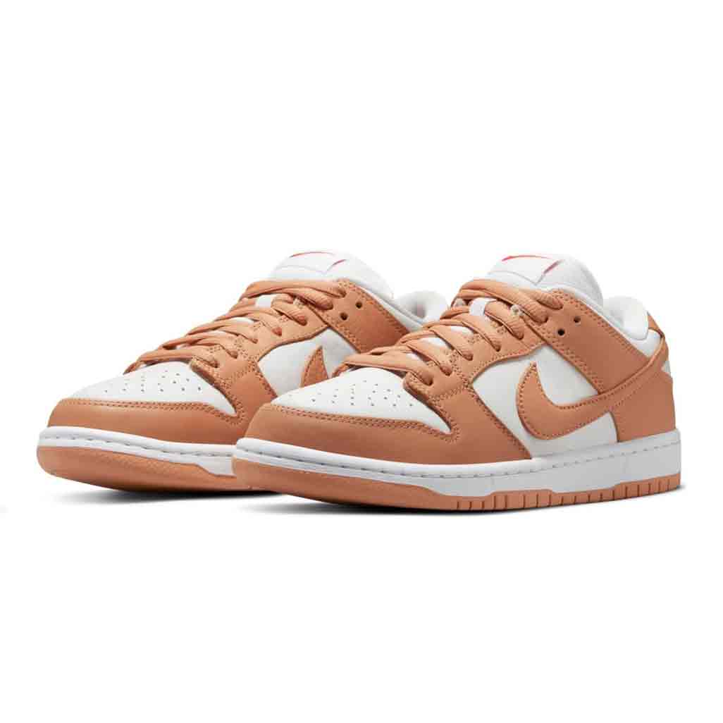 Dunk Low Pro ISO SB 'Light Cognac'