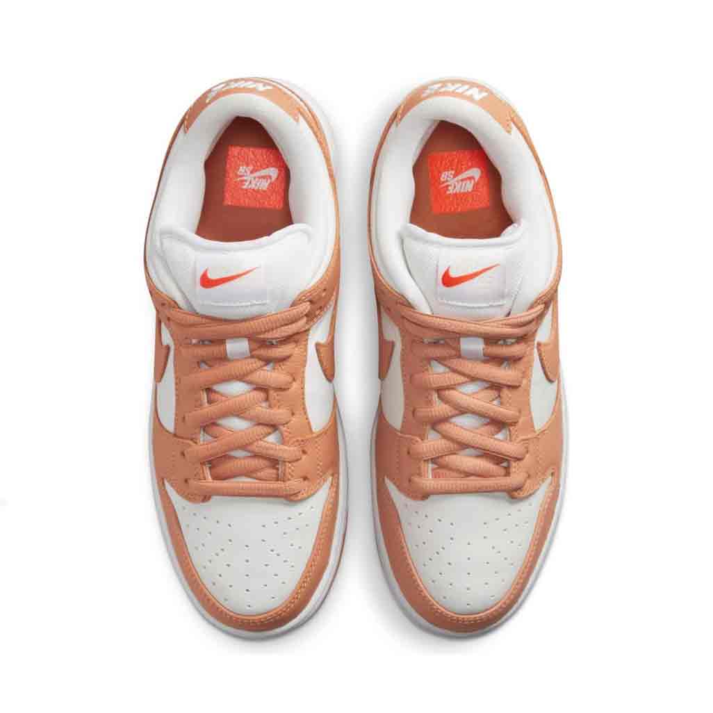 Dunk Low Pro ISO SB 'Light Cognac'