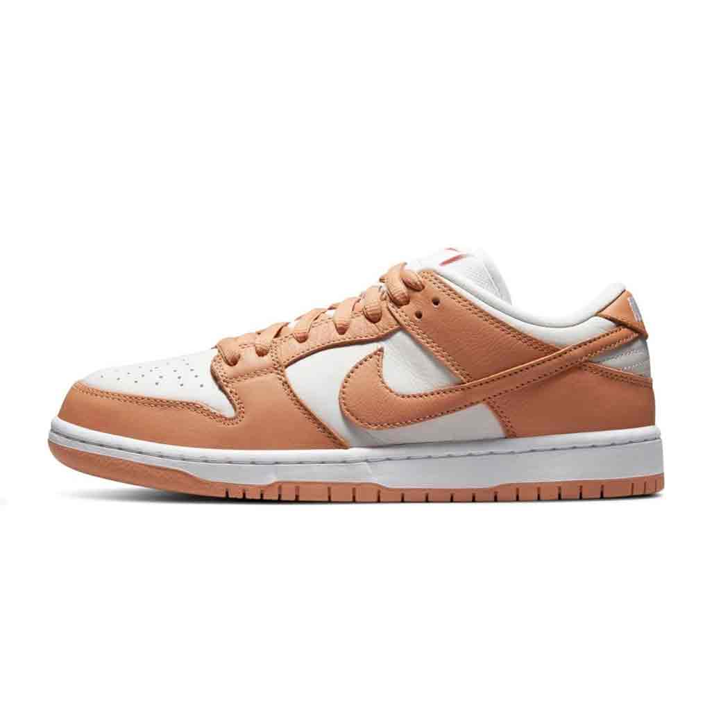 Dunk Low Pro ISO SB 'Light Cognac'