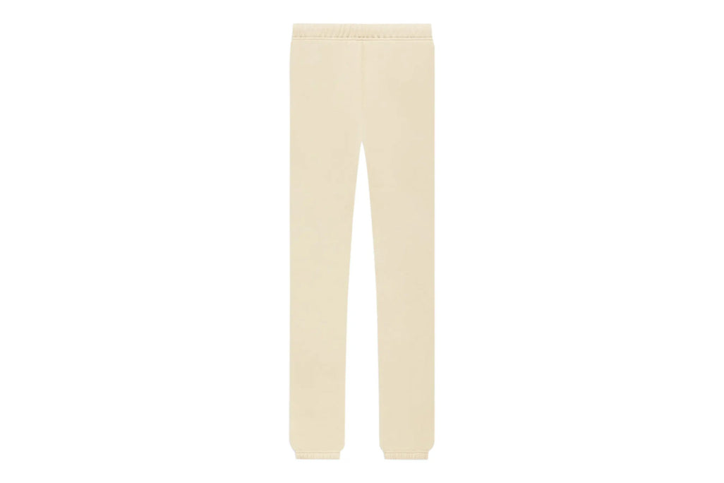 Essentials Fear of God Sweatpant Eggshell - 2