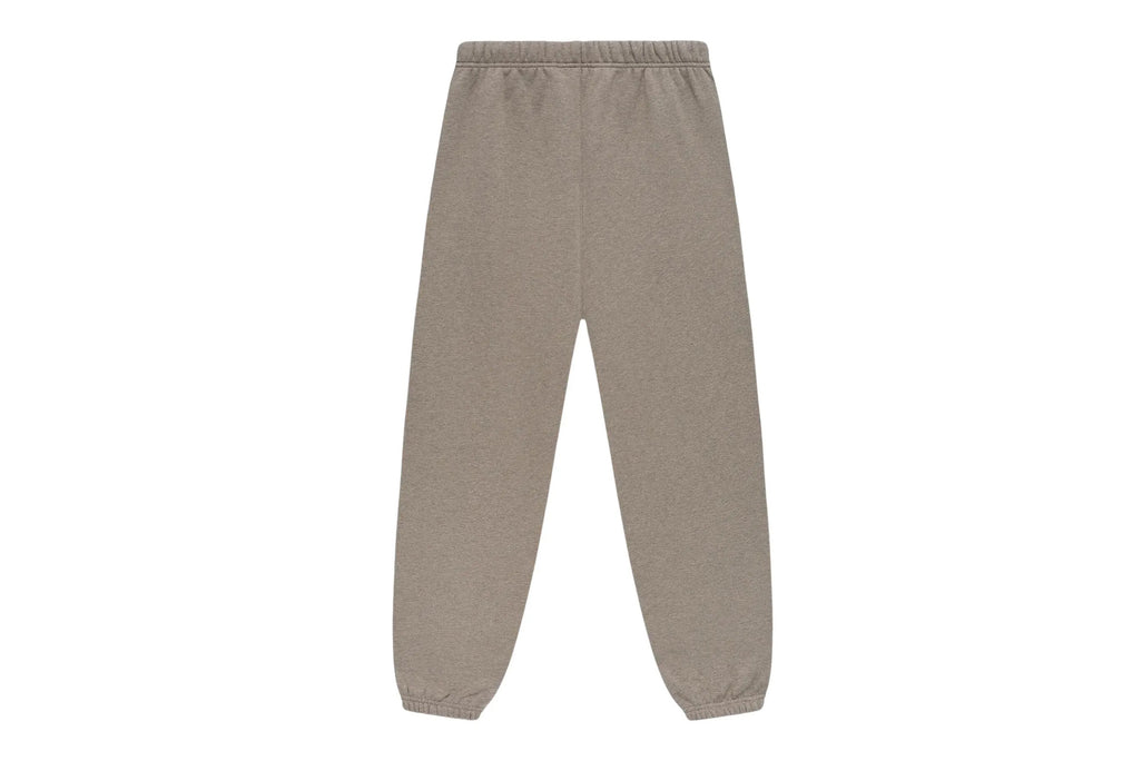 Essentials Fear of God Sweatpant Heather Grey - 2