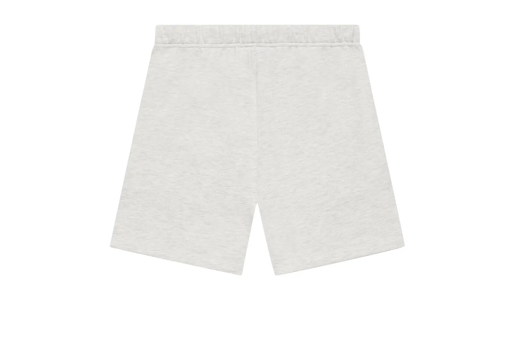 Essentials Sweatshort Light Oatmeal - 2