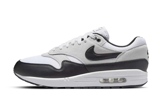 Nike Air Max 1 Essential White Pure Platinum Black