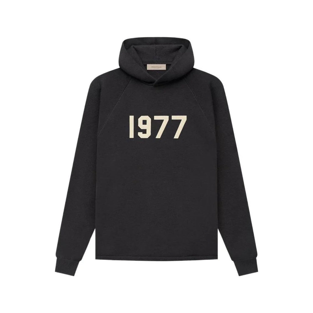 Fear of God Essentials 1977 Hoodie Iron