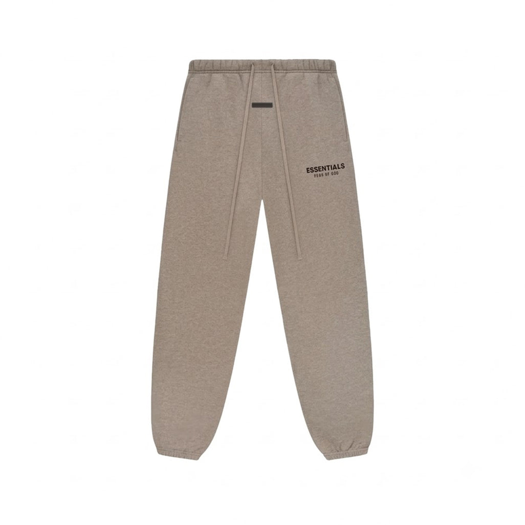 Fear of God Essentials Fleece Sweatpant Heather Grey