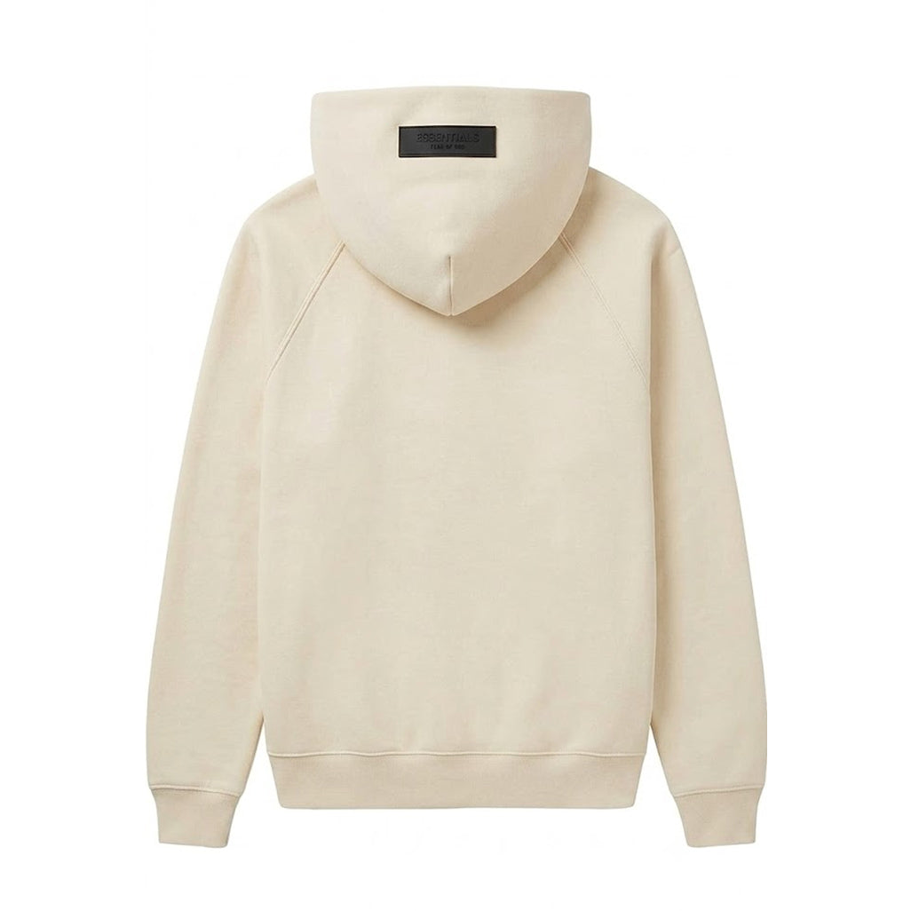 Fear of God Essentials Hoodie Eggshell