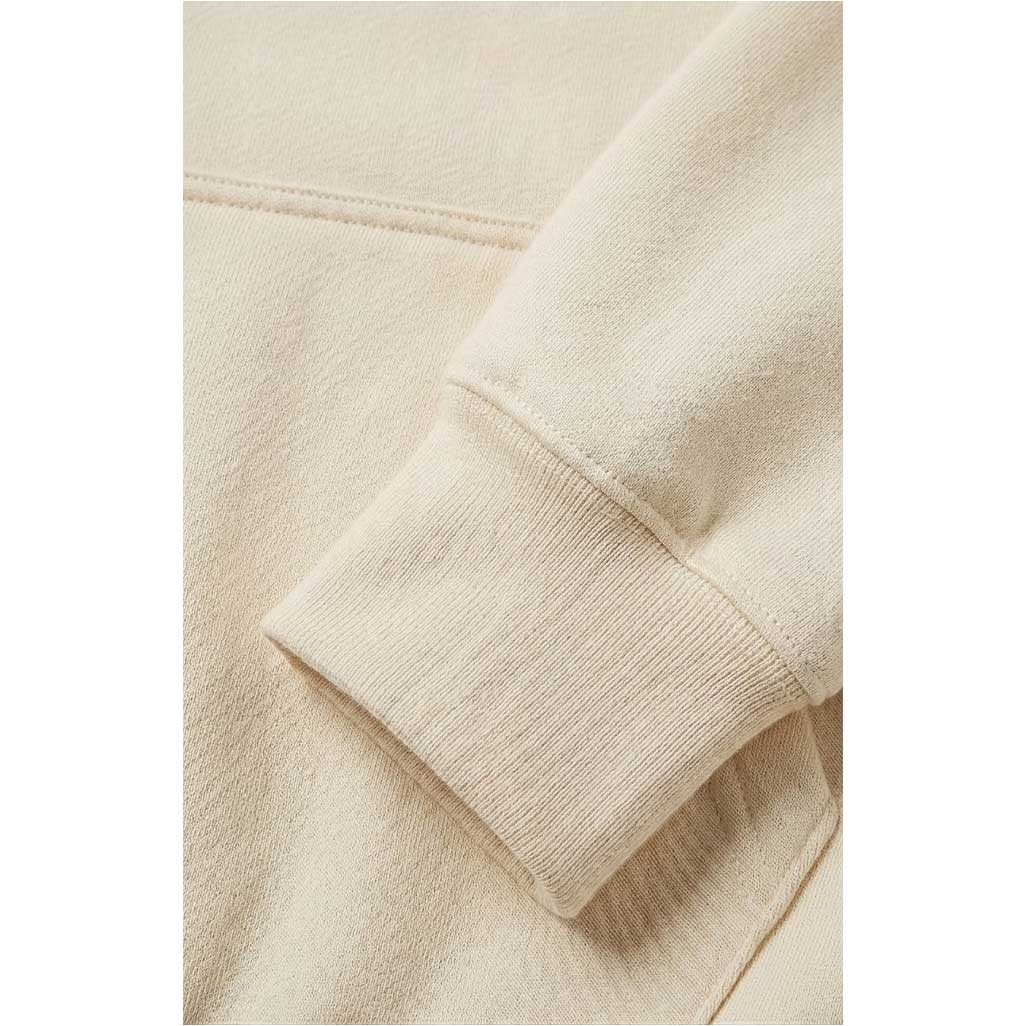 Fear of God Essentials Hoodie Eggshell