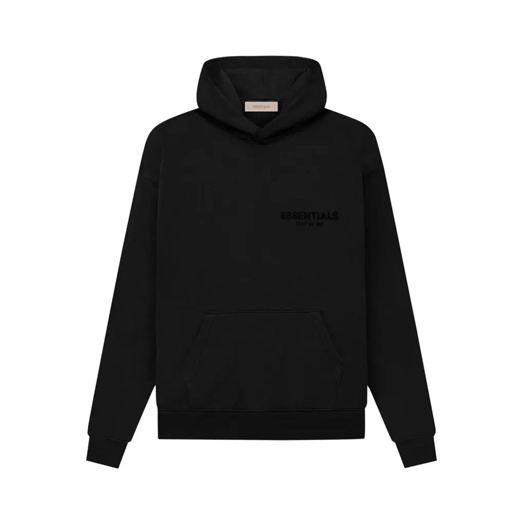 Fear of God Essentials Hoodie 'Stretch Limo' (SS22)