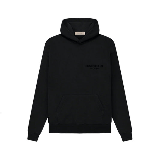 Fear of God Essentials Hoodie 'Stretch Limo' (SS22)