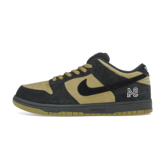 Nike SB Dunk Low Supreme 94 Camper Green