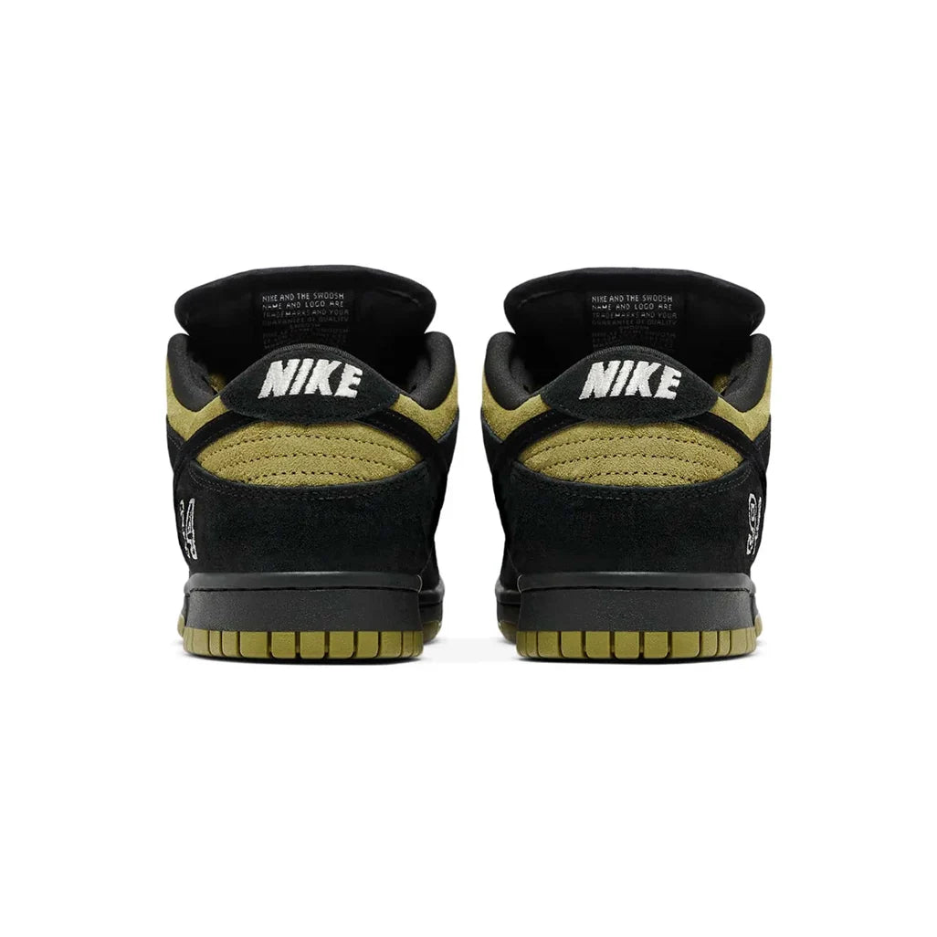 Nike SB Dunk Low Supreme 94 Camper Green