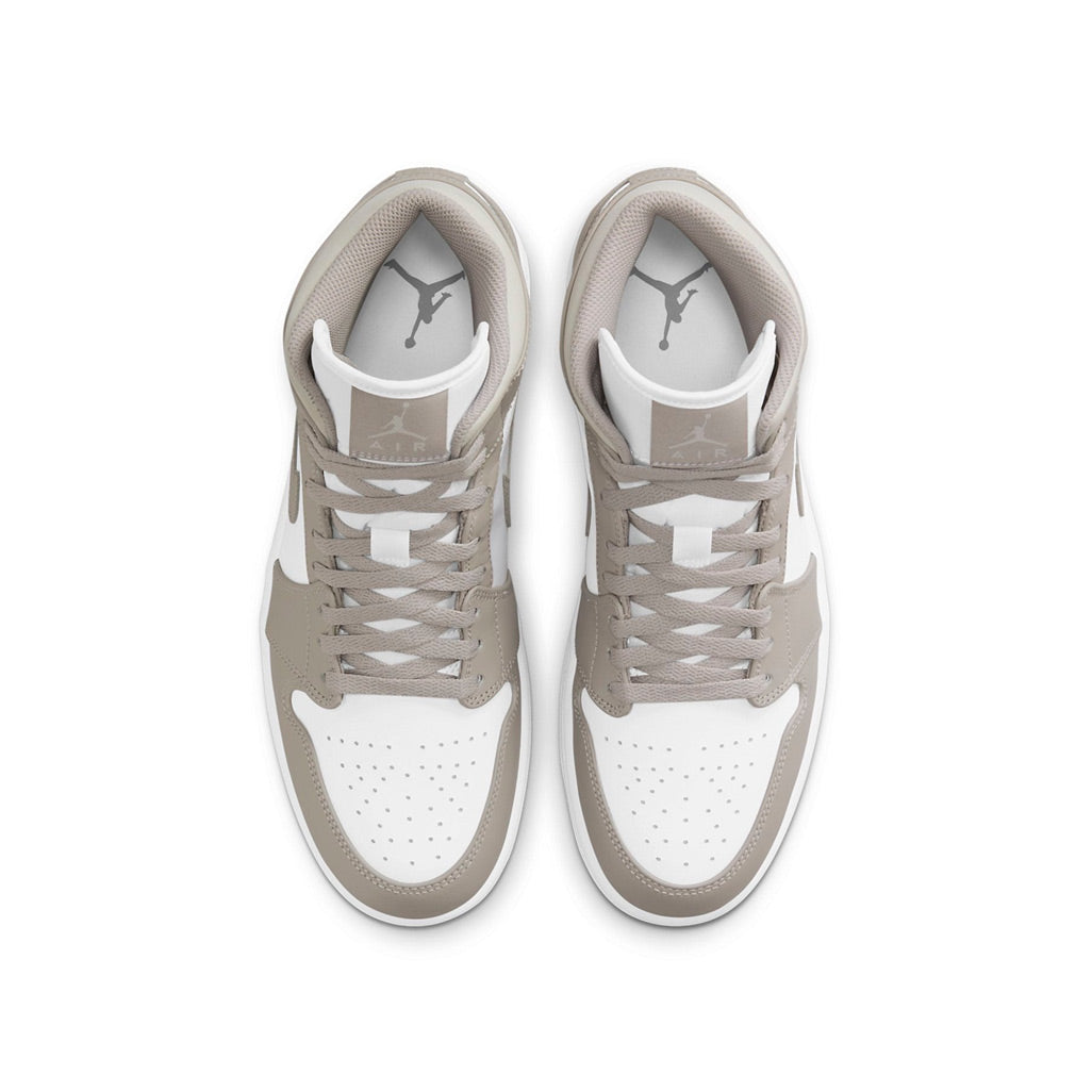 Air Jordan 1 Mid Linen