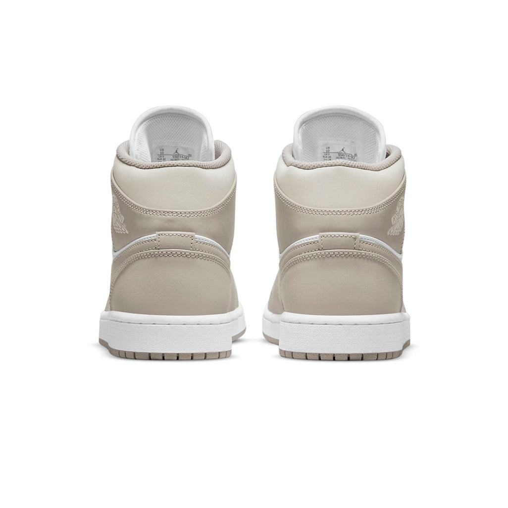 Air Jordan 1 Mid Linen