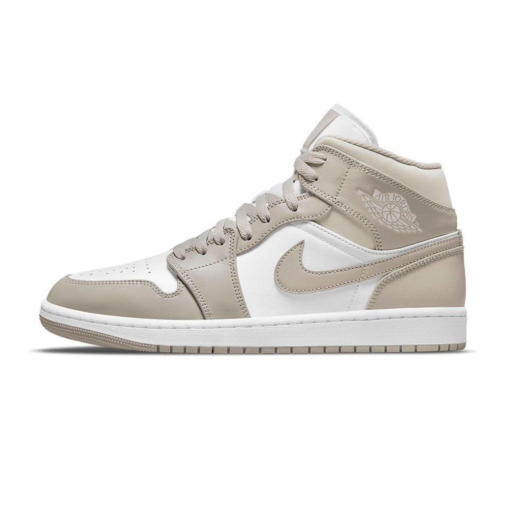 Air Jordan 1 Mid Linen