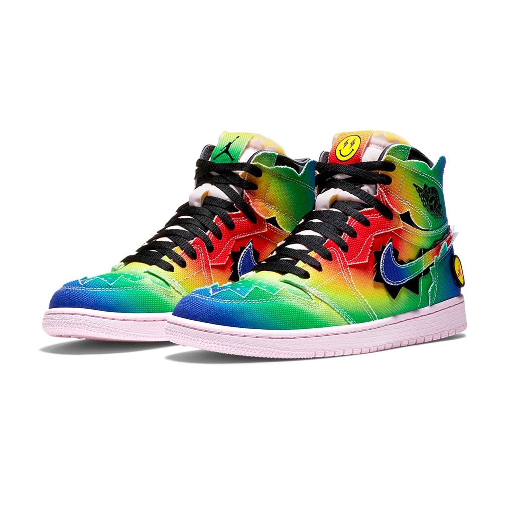 Air Jordan 1 Retro High J Balvin