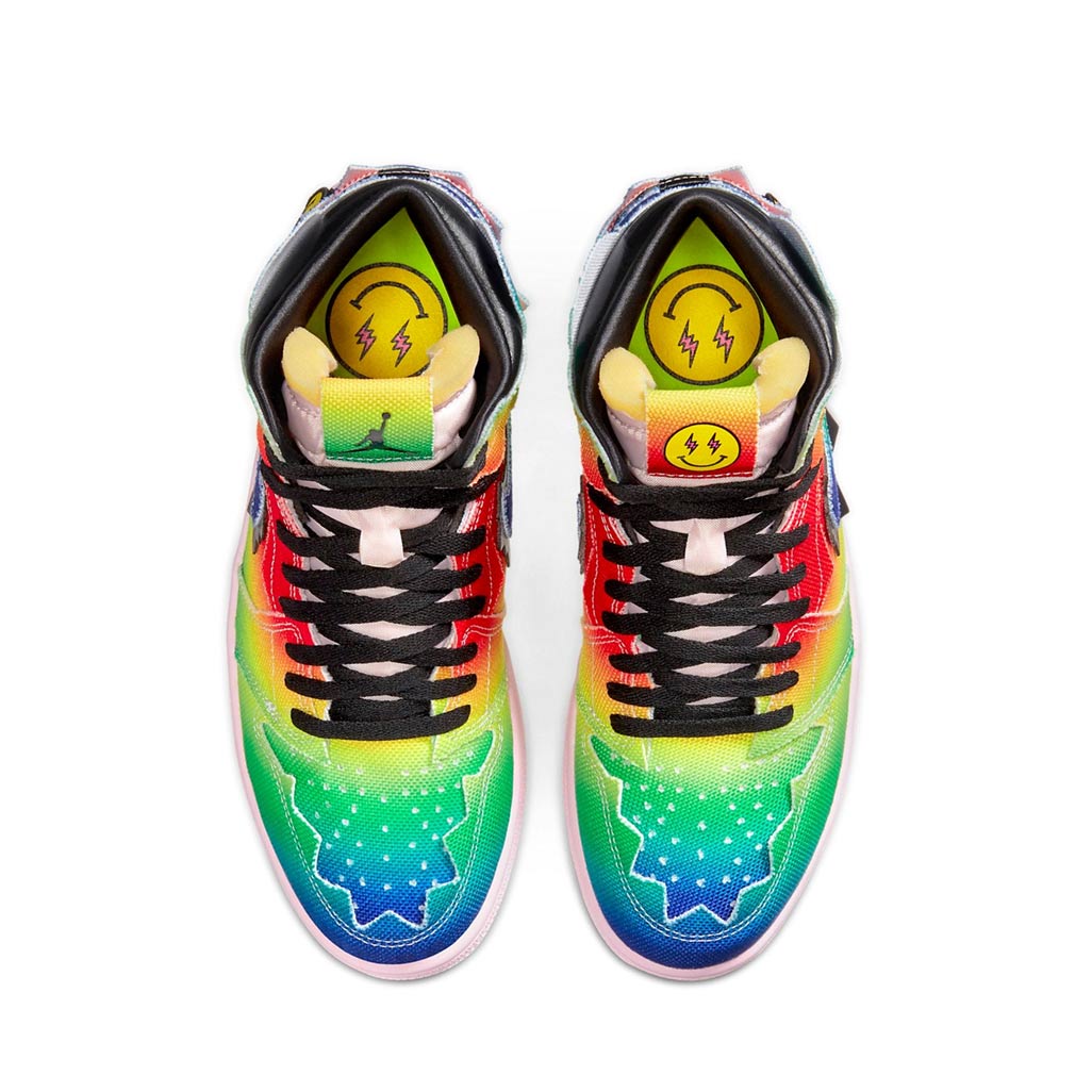 Air Jordan 1 Retro High J Balvin