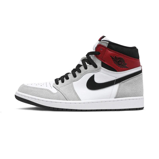 Air Jordan 1 Retro High Light Smoke Grey