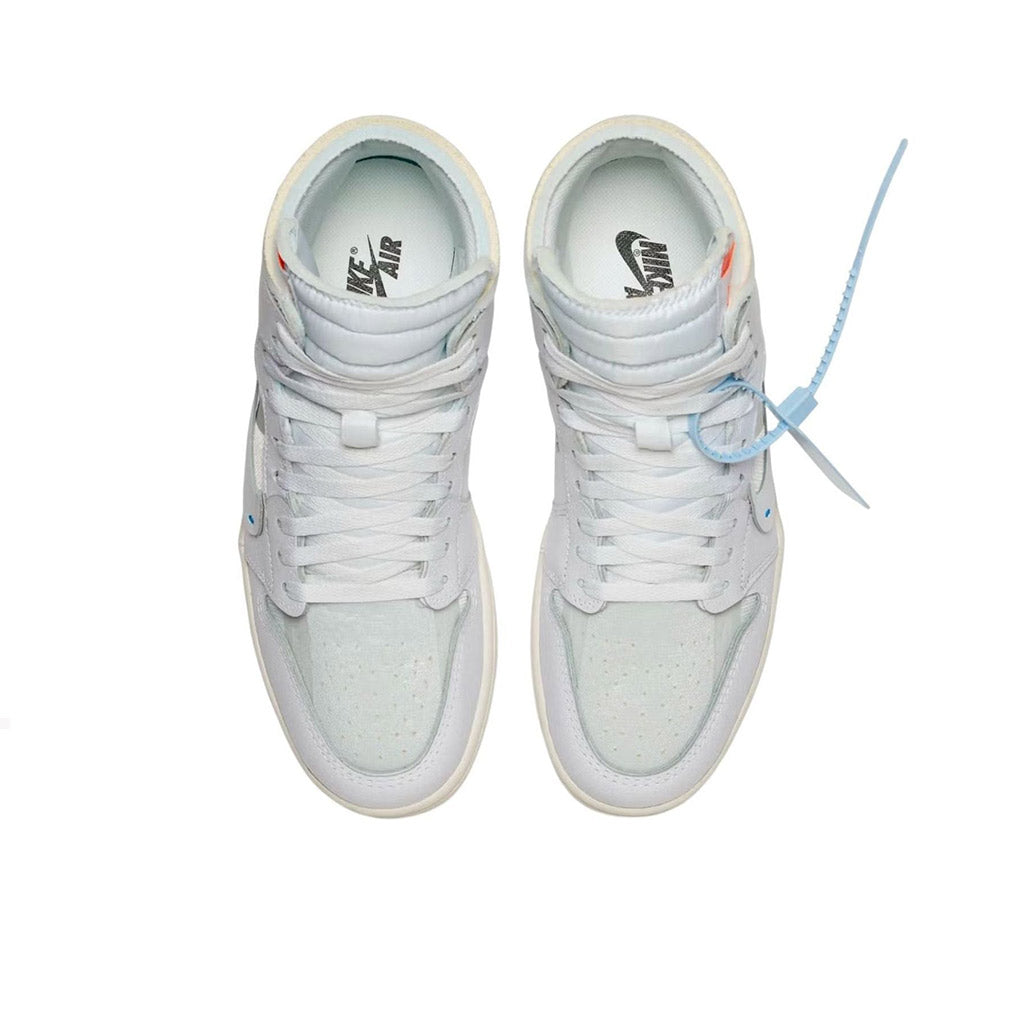 Air Jordan 1 Retro High Virgil Abloh Archive Alaska
