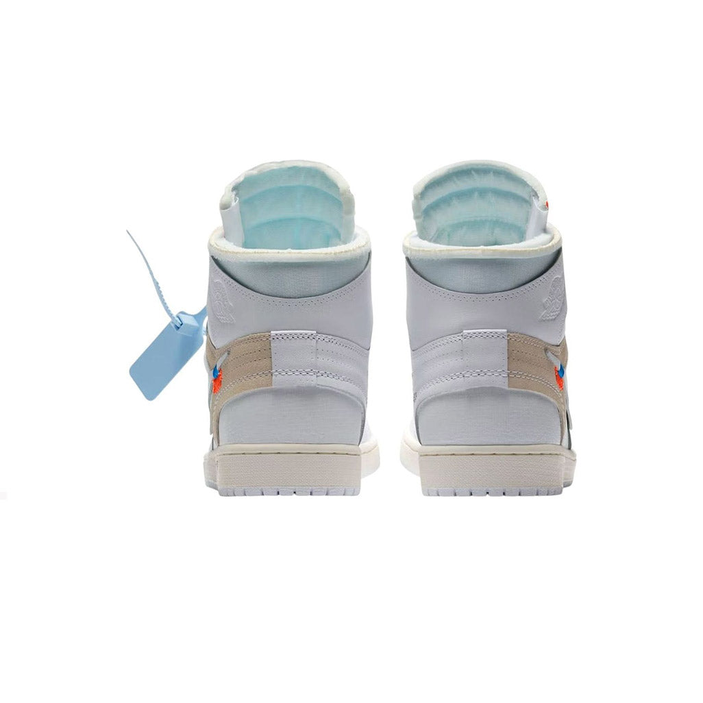 Air Jordan 1 Retro High Virgil Abloh Archive Alaska