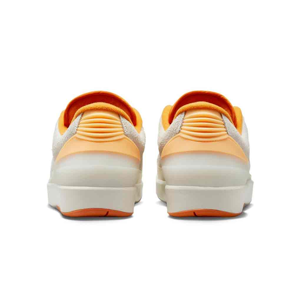 Jordan 2 Retro Low Craft Melon Tint