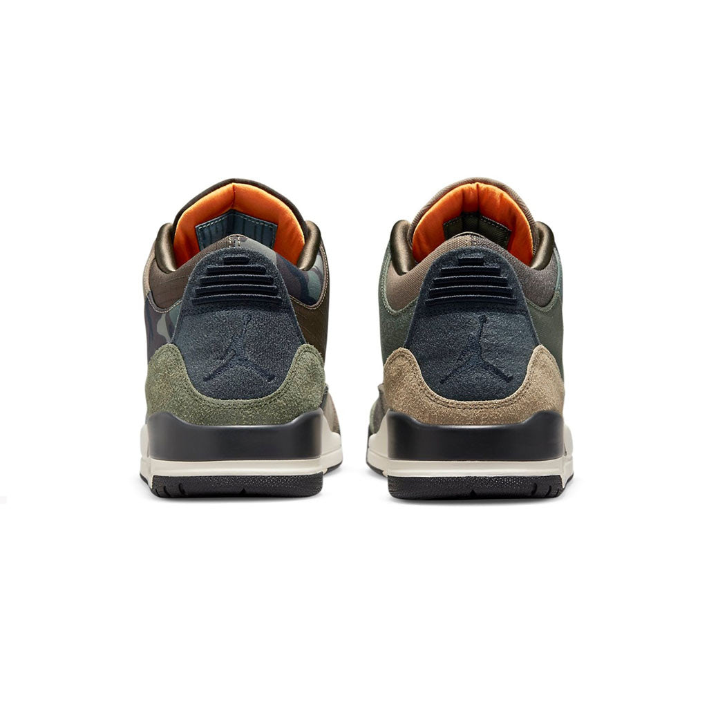 Air Jordan 3 Patchwork