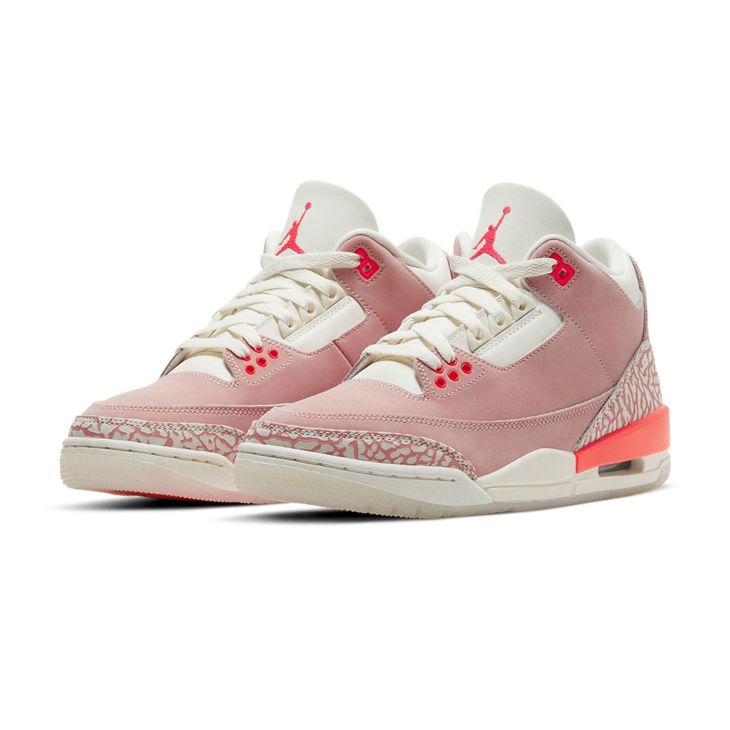 Air Jordan 3 Retro Rust Pink