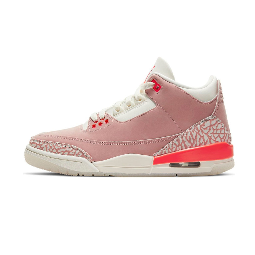 Air Jordan 3 Retro Rust Pink