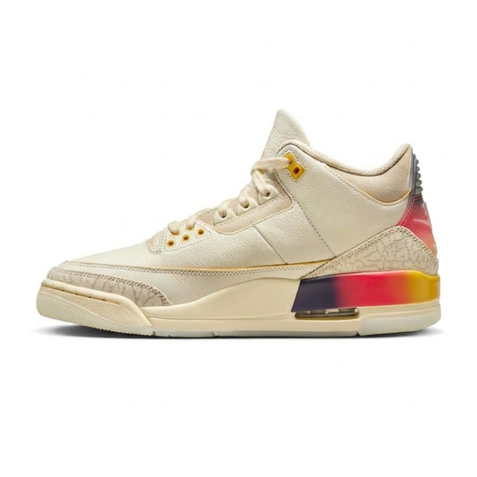 Jordan 3 Retro SP J Balvin Medellín Sunset