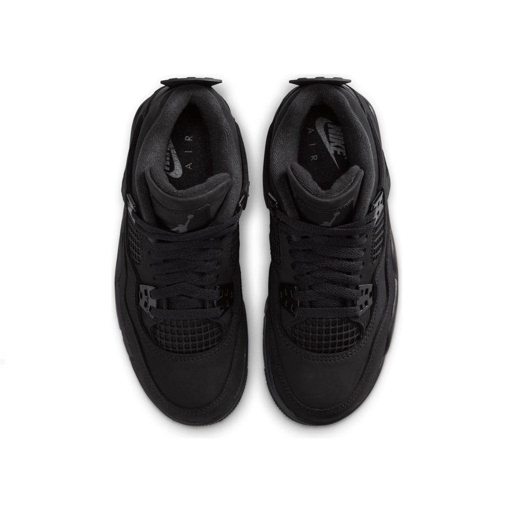 Jordan 4 Retro Black Cat 2025 GS