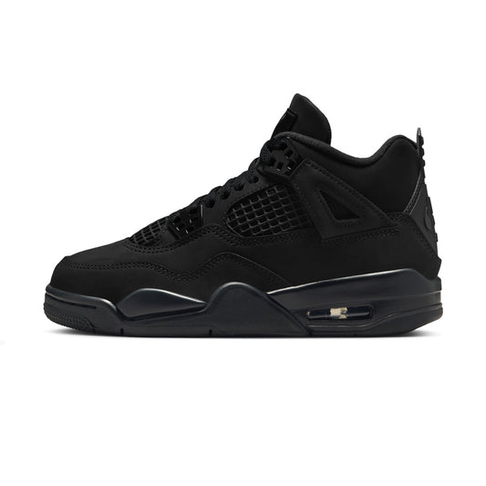 Jordan 4 Retro Black Cat 2025 GS