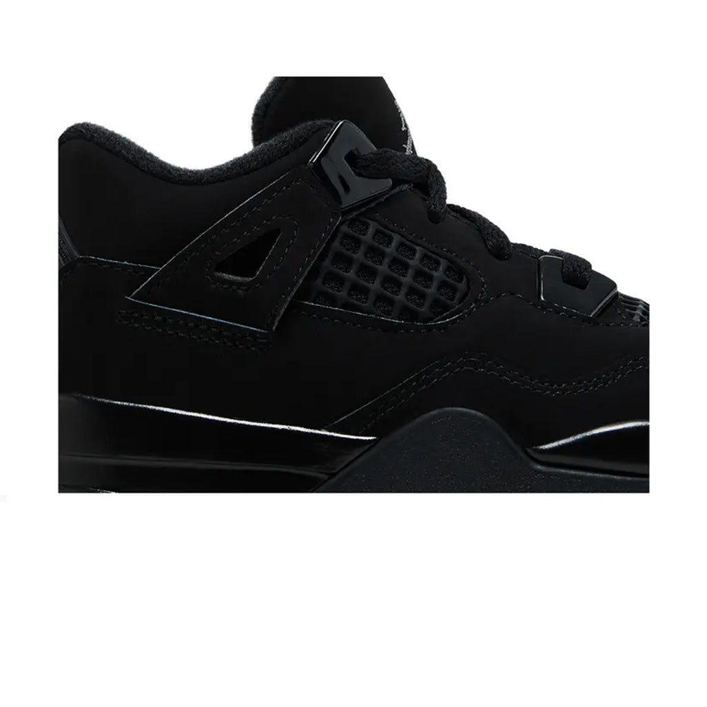 Air Jordan 4 Retro Black Cat 2025 TD