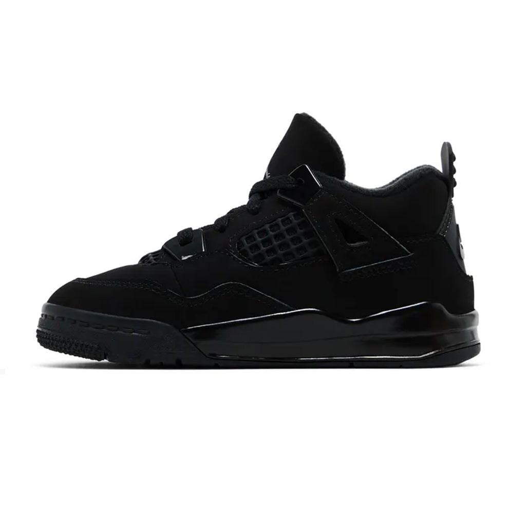 Air Jordan 4 Retro Black Cat 2025 TD